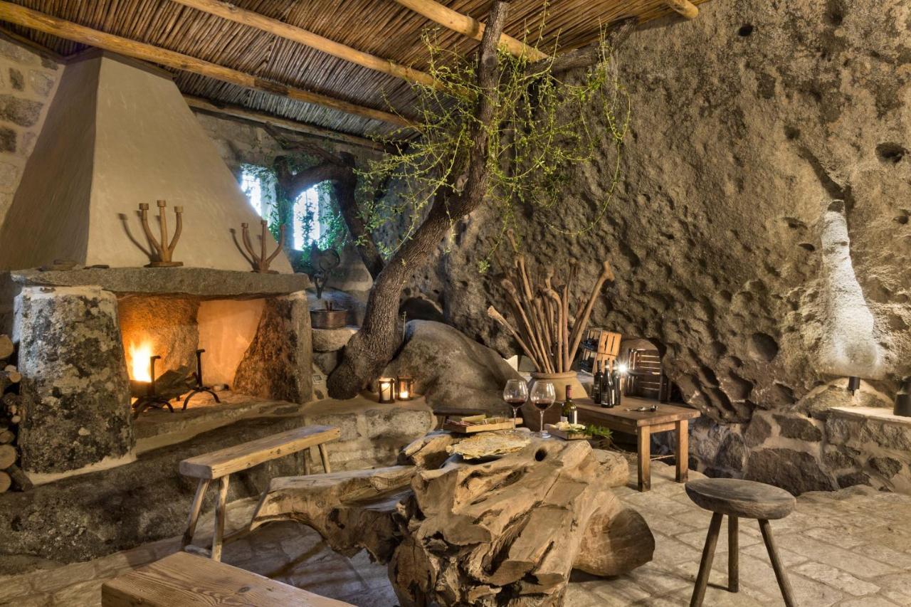 Gallicantu Stazzo Retreat Luogosanto Exteriér fotografie