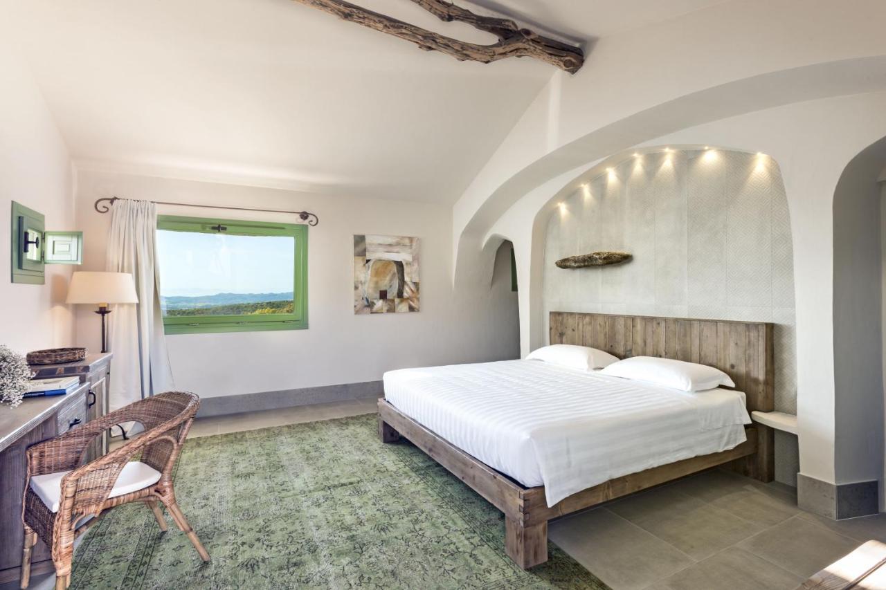 Gallicantu Stazzo Retreat Luogosanto Exteriér fotografie