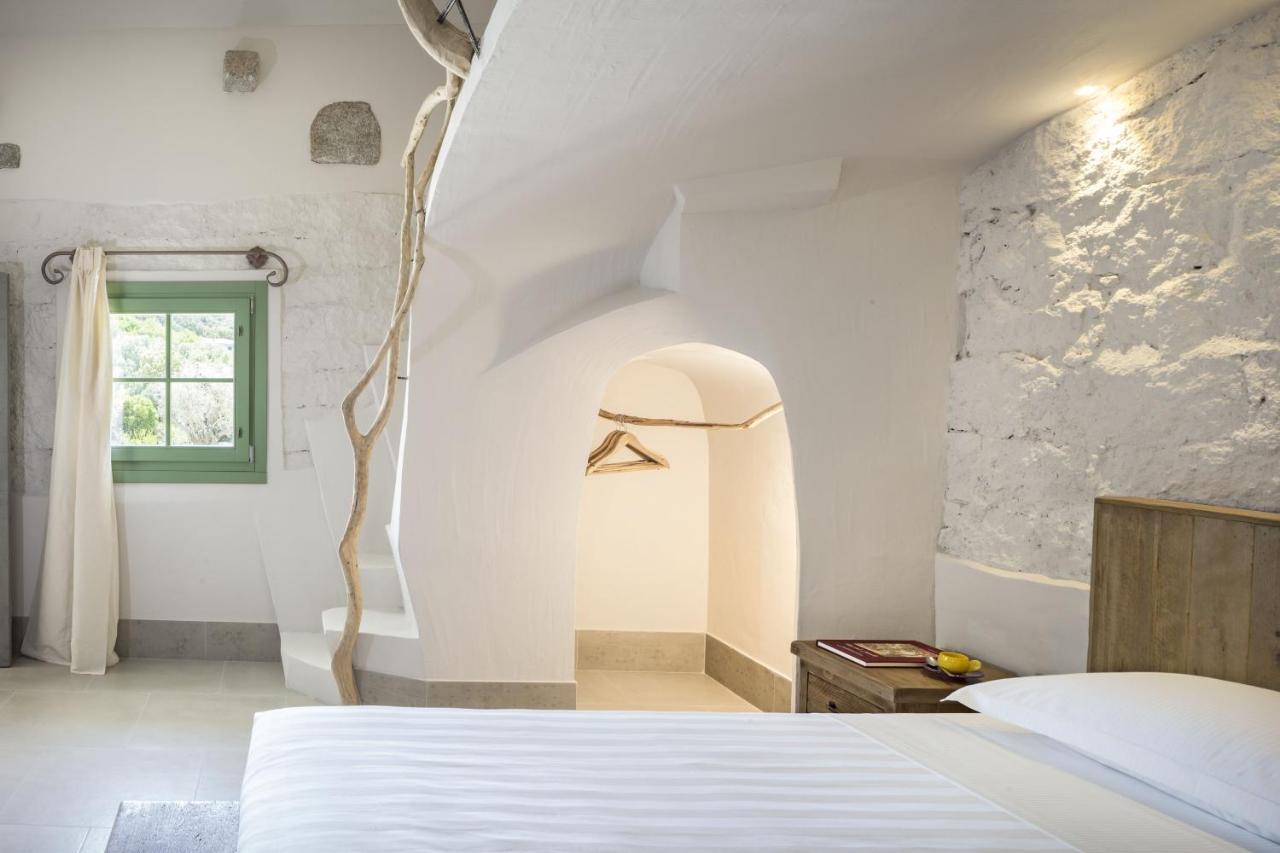 Gallicantu Stazzo Retreat Luogosanto Exteriér fotografie