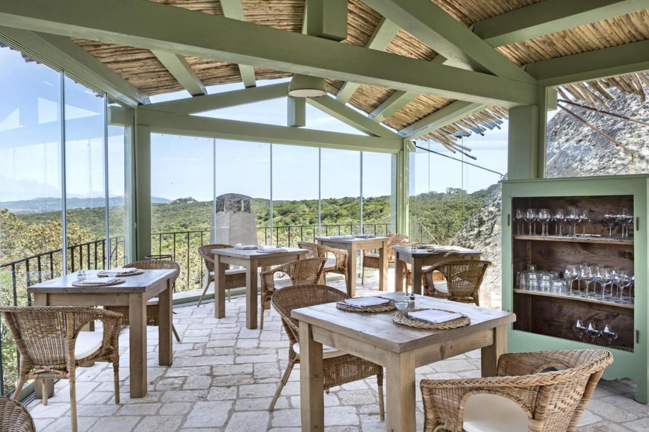 Gallicantu Stazzo Retreat Luogosanto Exteriér fotografie