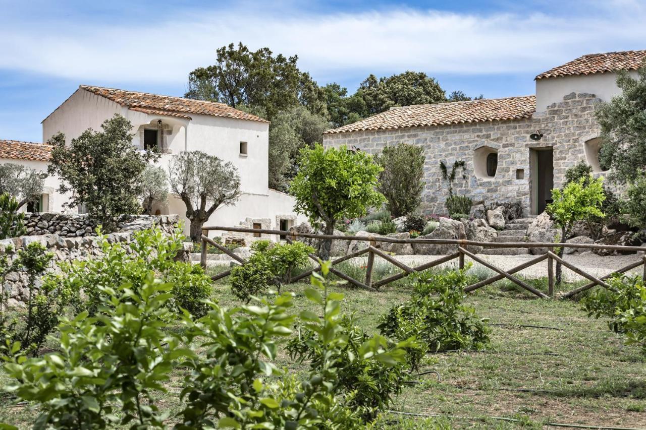 Gallicantu Stazzo Retreat Luogosanto Exteriér fotografie
