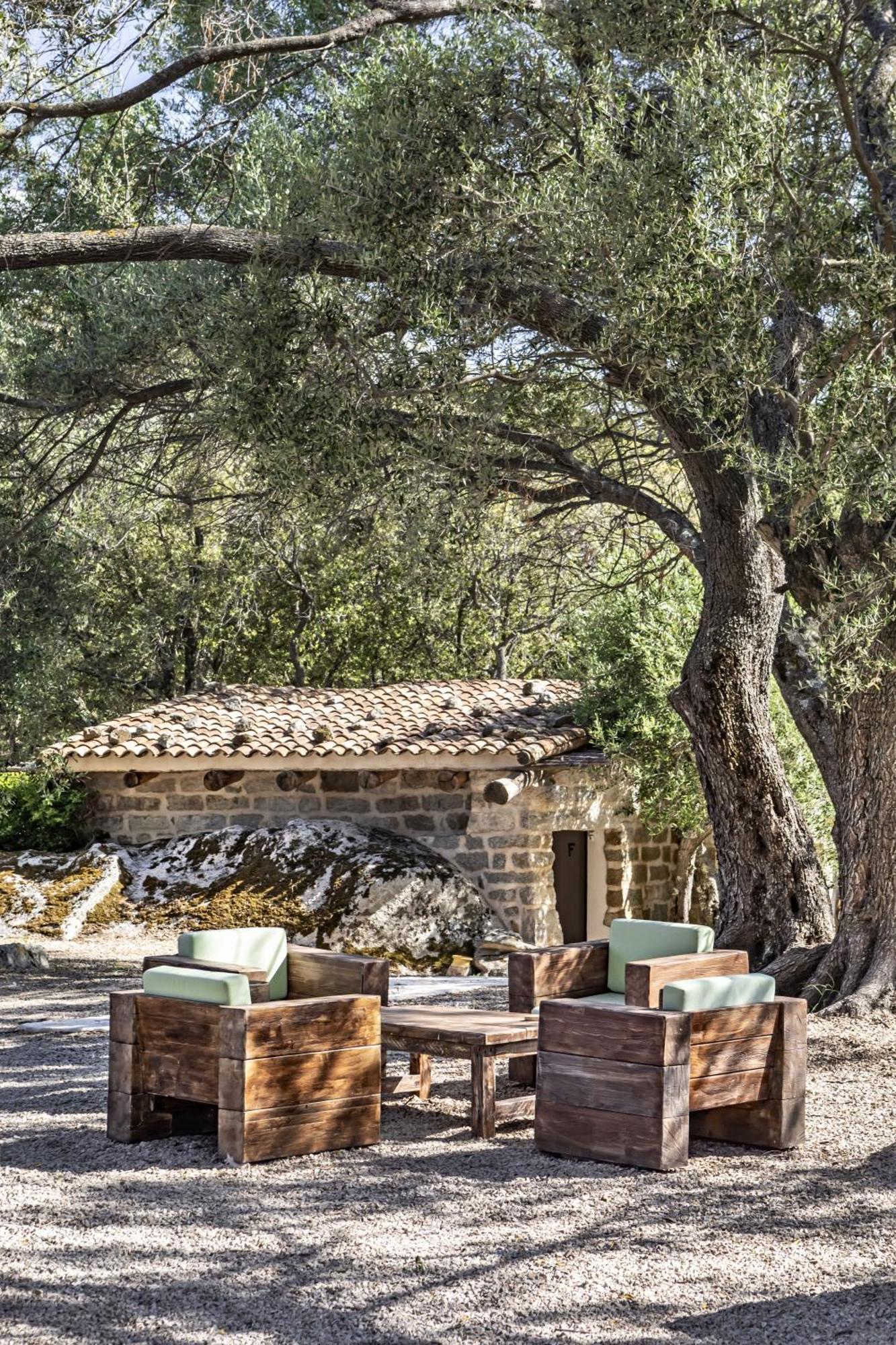Gallicantu Stazzo Retreat Luogosanto Exteriér fotografie