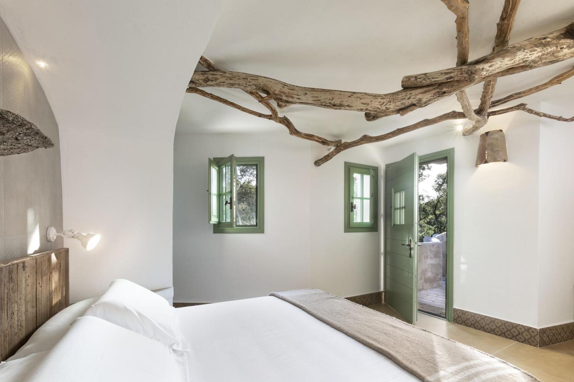 Gallicantu Stazzo Retreat Luogosanto Exteriér fotografie